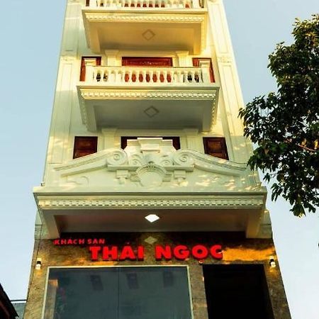 Thai Ngoc Hotel Can Tho Exterior foto