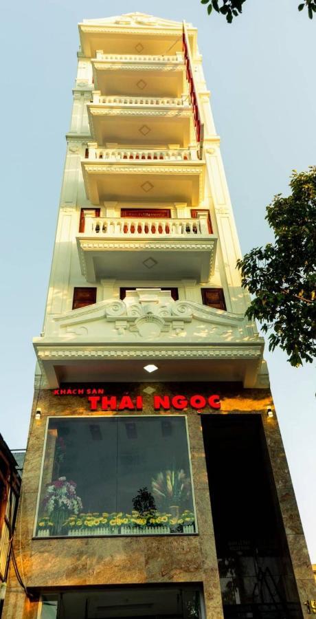 Thai Ngoc Hotel Can Tho Exterior foto